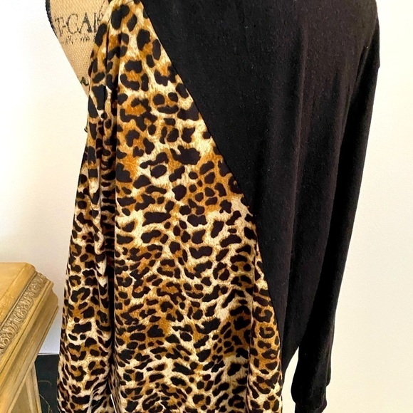 Nwot Wonder Blossom Woman's Tunic XL - Picture 3 of 6